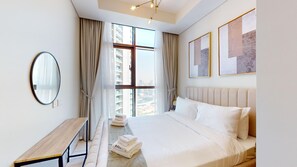 2 bedrooms - Business Bay - Aykon City C 3307 (Dubai)