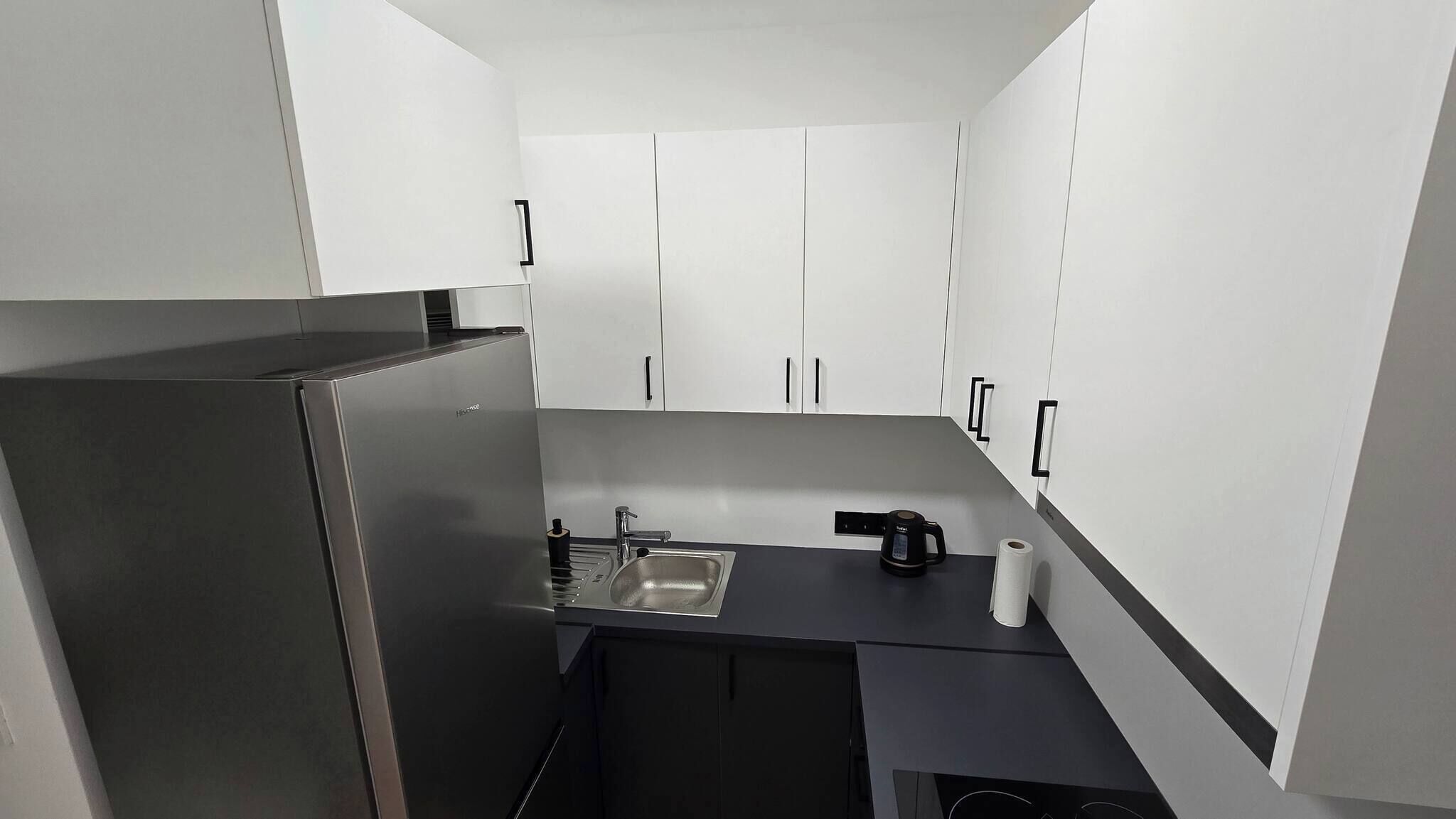 Appartement, 1 chambre, vue ville | Intérieur