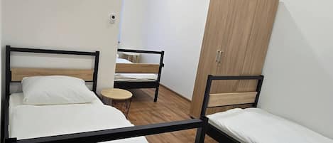 Apartment, 1 Bedroom, City View | 1 bedroom
