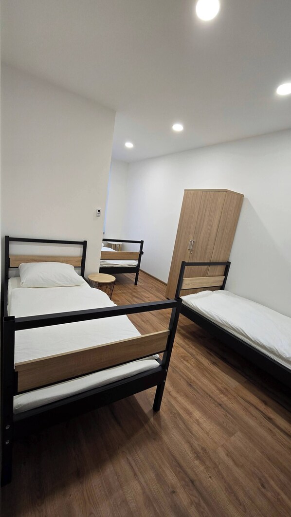 อพาร์ทเมนท์, 1 ห้องนอน, วิวเมือง | 1 ห้องนอน