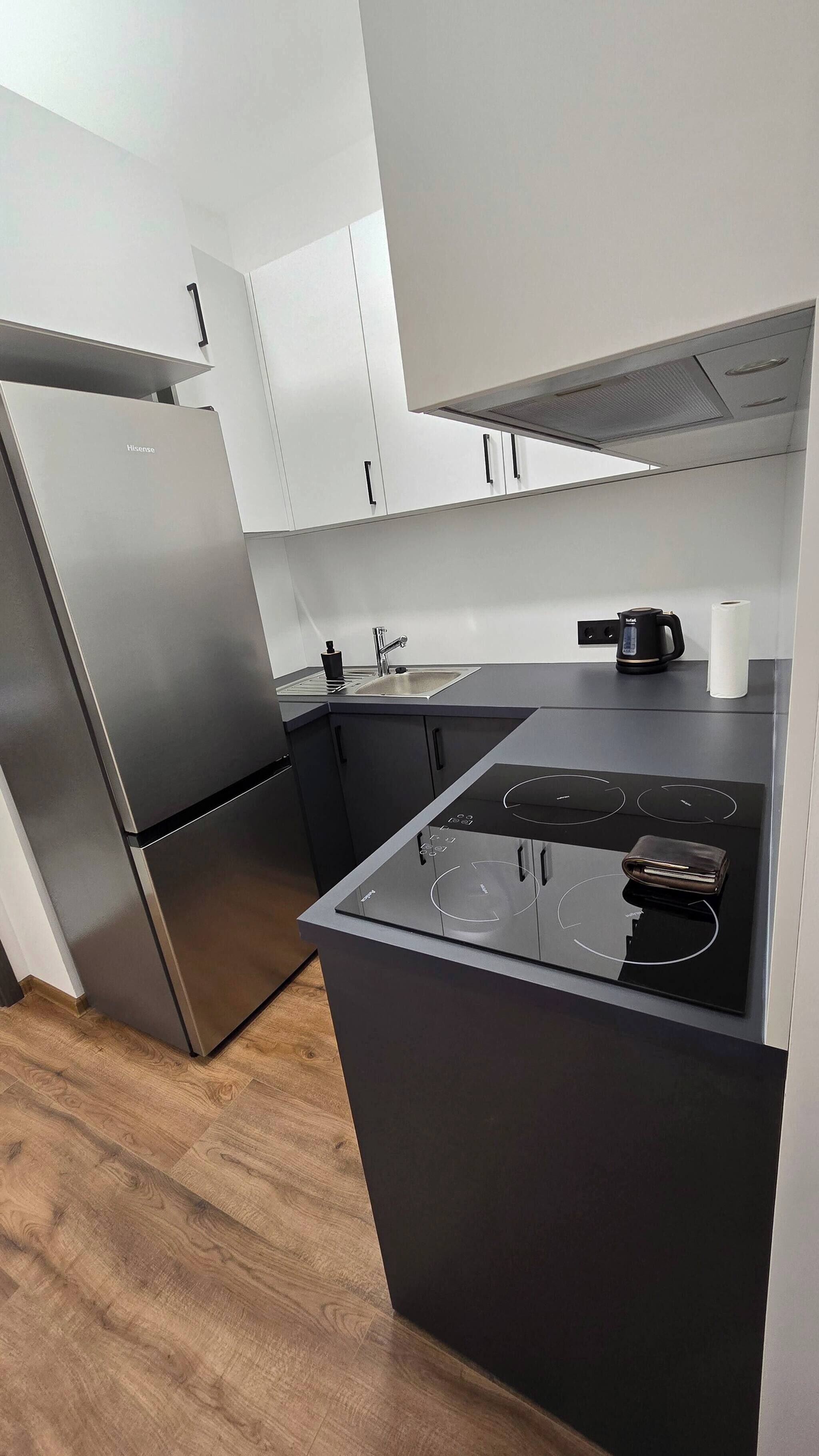 Appartement, 1 slaapkamer, uitzicht op stad | Interieur