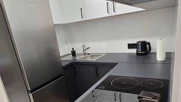 Appartement, 1 slaapkamer, uitzicht op stad | Interieur