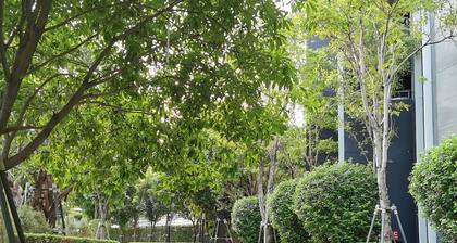 Convenient 1-bed condo, 1step to Ha Yaek BTS&MRT station,JJ market & DMK airport