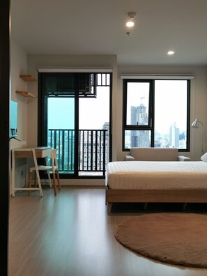 1 bedroom, free WiFi