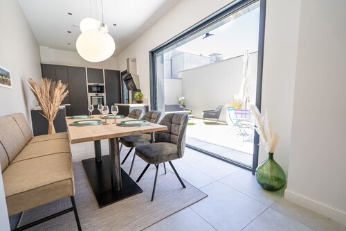 Duplex de Standing au Cœur d'Arcachon