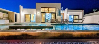 Villa Menzel Luxury, Djerba Tunisia