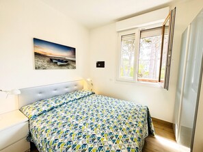 2 bedrooms - Comfy apartment with balcony (Bibione)