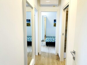 Interior - Comfy apartment with balcony (Bibione)