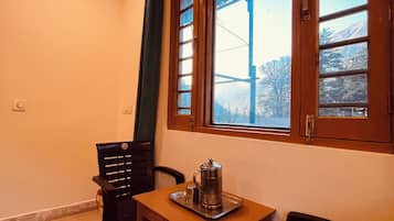 Deluxe Double Room, Mountain View