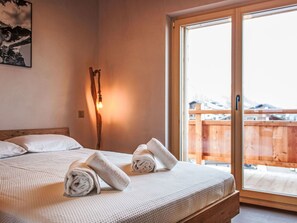 3 chambres, lit parapluie, Wi-Fi gratuit