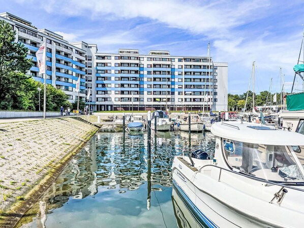Port de plaisance