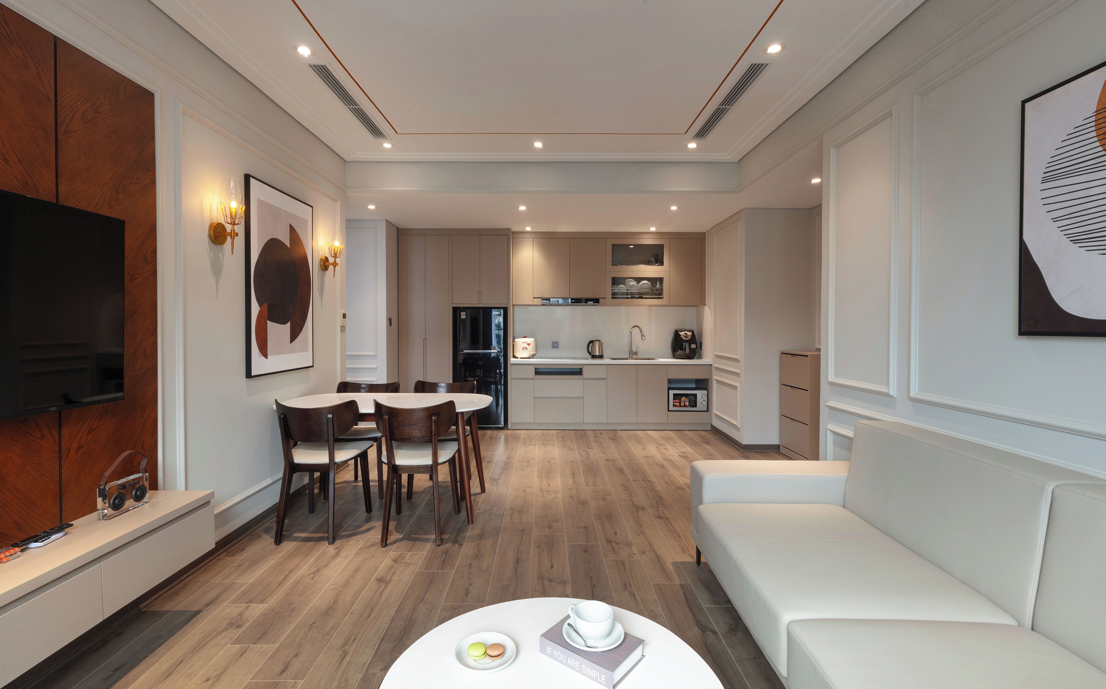 Superior Apartment | Living area