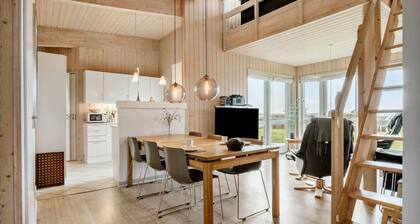 Wunderschönes Haus in Faaborg mit Sauna