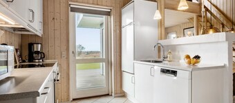 Gorgeous home in Faaborg with sauna