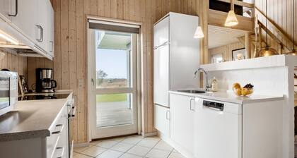 Superbe maison Ă Faaborg avec sauna