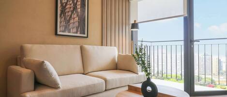 Televisio, työhuone