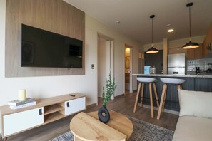 TV, offices