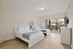 2 bedrooms, iron/ironing board, free WiFi, bed sheets - New in the market 2 bedroom apt with big terrace (Winter Garden)