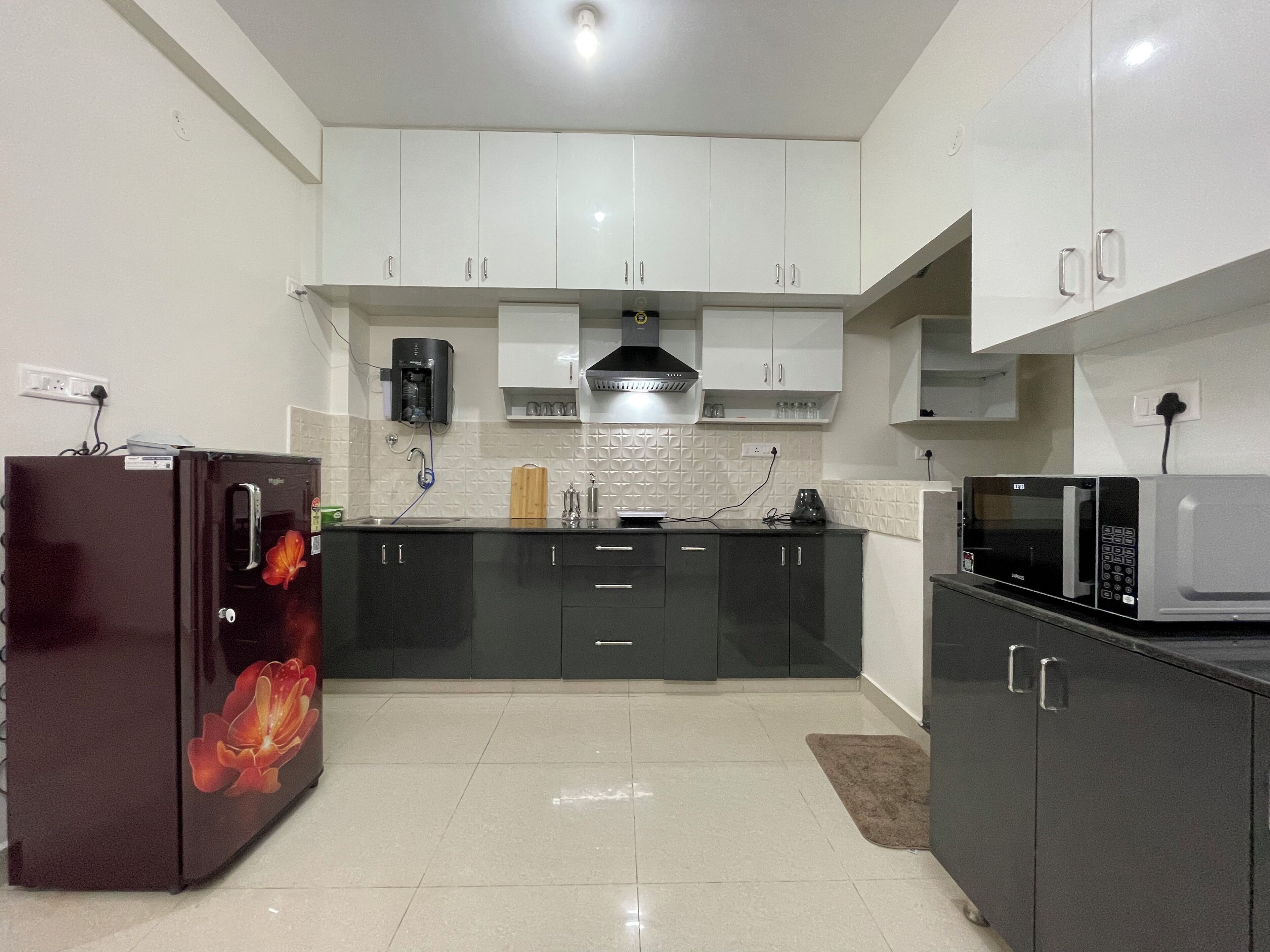 Eget kjøkken