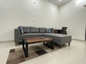 32-inch Smart TV with digital channels