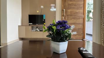 Executive Apartment | Living area