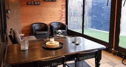 Horrelshoogte 15 Holiday bungalow in Ouddorp by the Sea