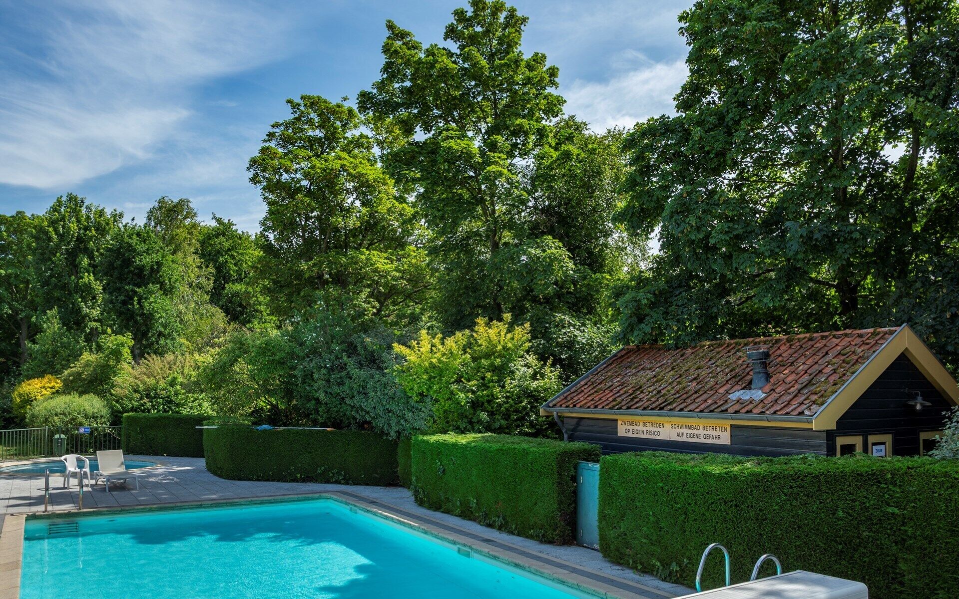 Zwembad
