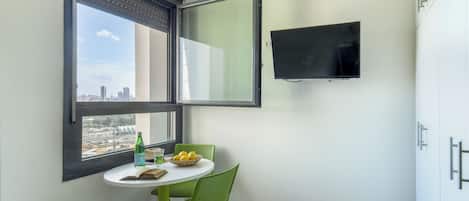 Studio | In-room dining