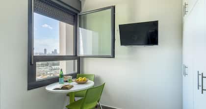 Homey Studio Prime Location in Tel Aviv