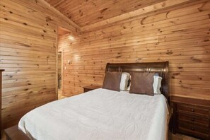 3 habitaciones, wifi y ropa de cama 