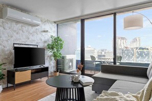 TV, offices