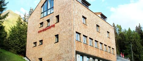 Apartamento | Fachada