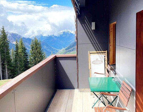 Apartment in Navis Near Berger Alm Ski Resort