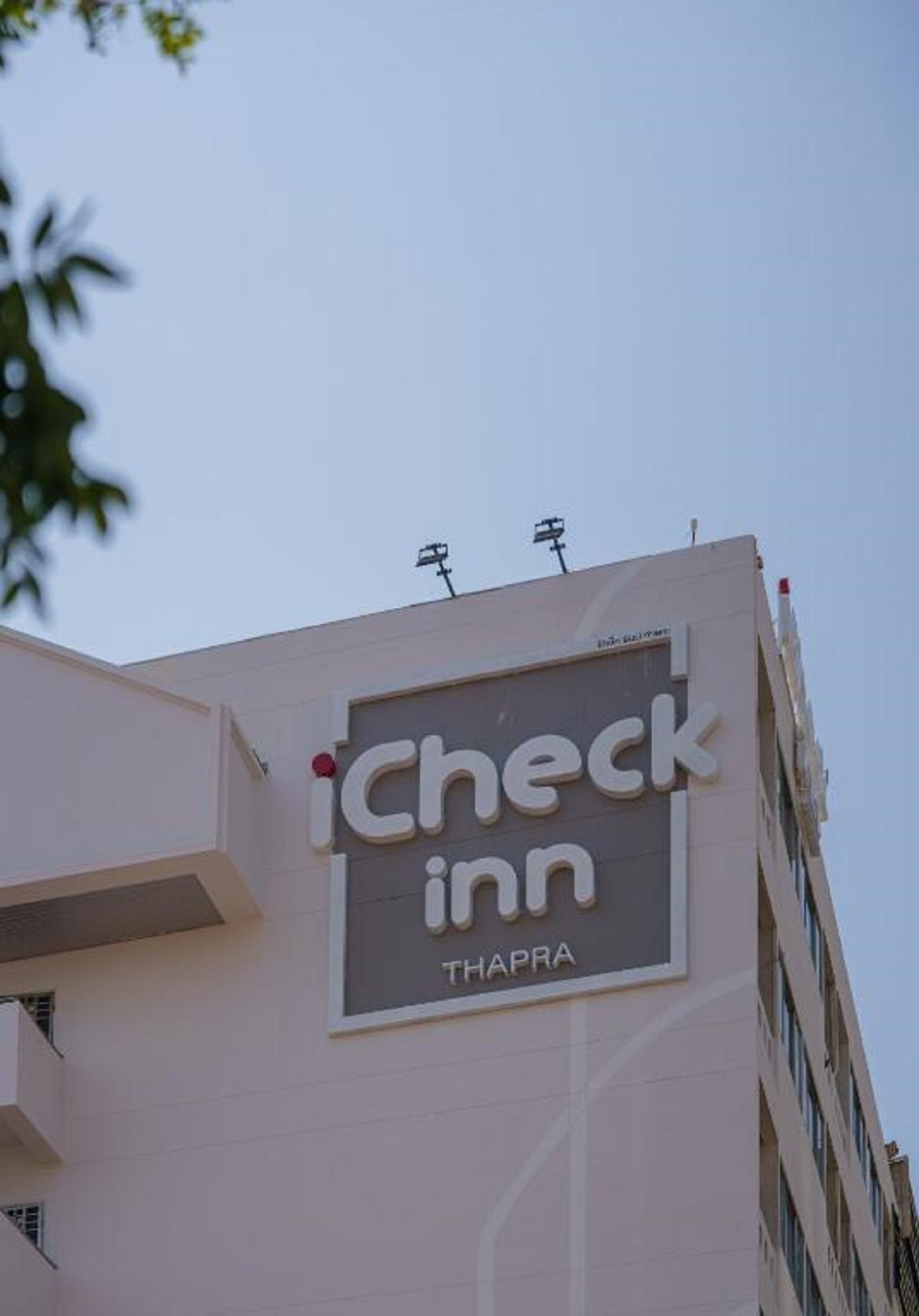 Photo - iCheck inn Thapra