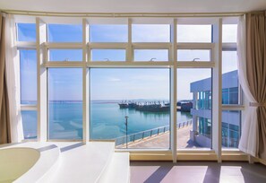 Vista desde la habitación