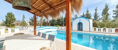 Piscina externa