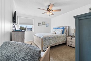 2 bedrooms, free WiFi