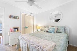 2 bedrooms, free WiFi