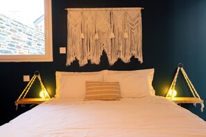 1 chambre, Wi-Fi, draps fournis