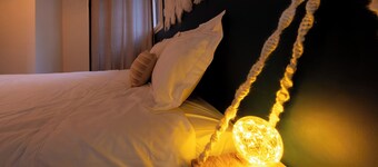 AFF cottage*centre ville*SPA*parking