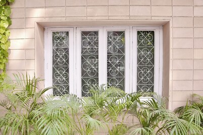 Backpackers Den right in the middle of city beautiful - Chandigarh!