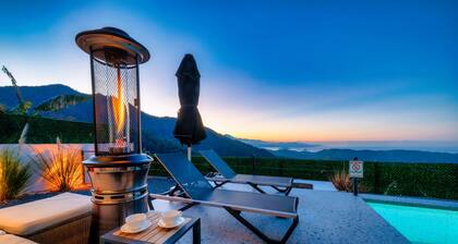 Villa Oxy &Seaview Private Heated indoor Pool