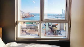 Deluxe Twin Room, 2 Double Beds, Non Smoking | View from room