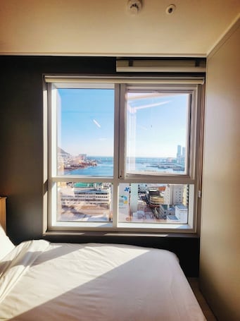 Vista desde la habitación