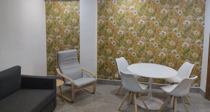 Céntrico y equipado apartamento