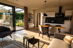 Televisión y estéreo 