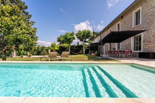 LA MAISON DU VERGER - Dardilly