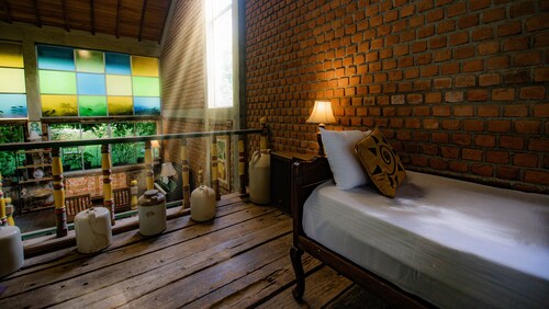 Terrific chalet with WiFi in charming Kandy