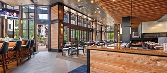 Terrapin Station @ Tamarack Resort | Ski In/Out Adventure Base Near Lake Cascade