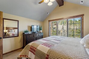 1 chambre, bureau, fer et planche à repasser, Wi-Fi gratuit